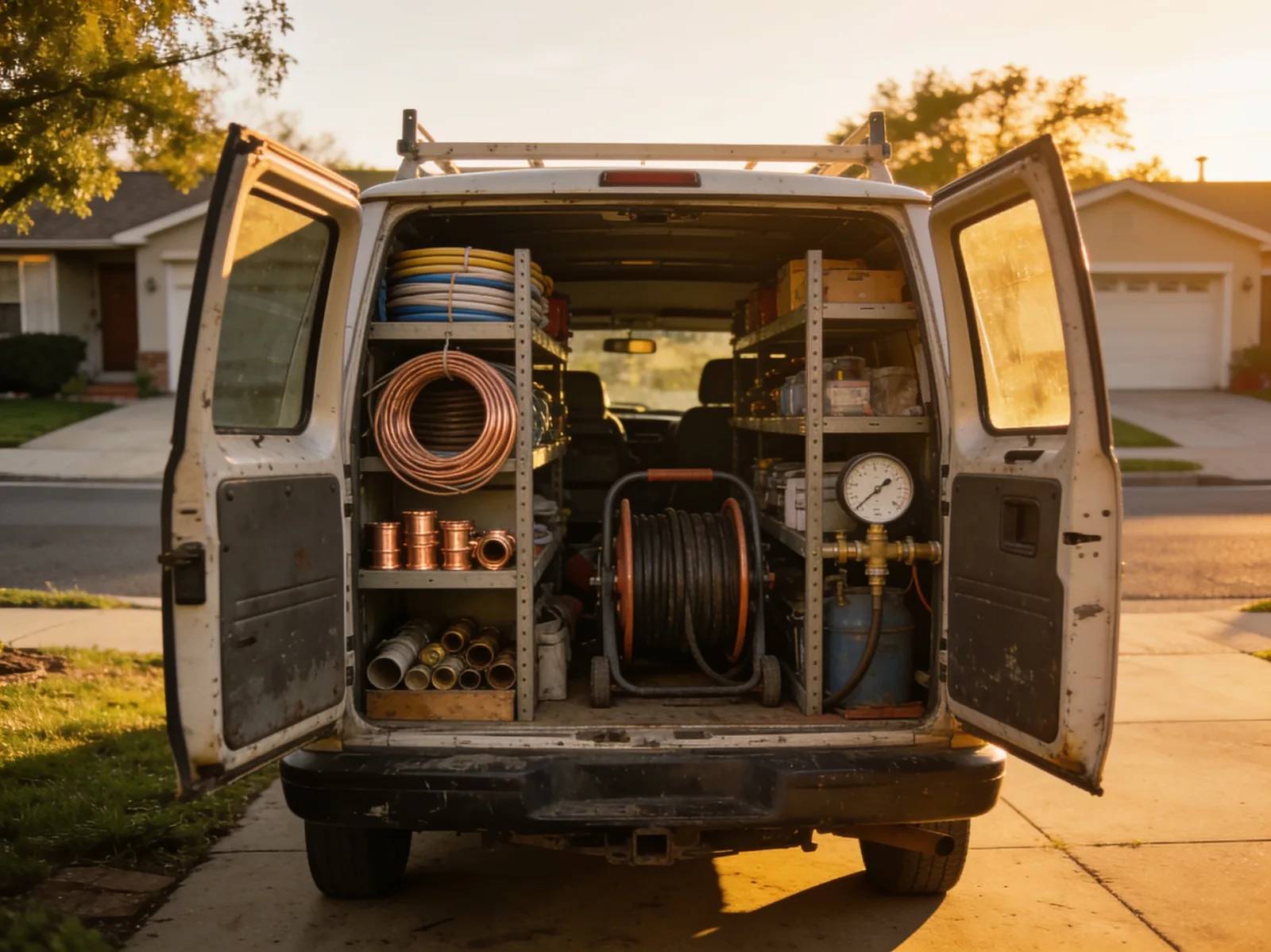 Emergency Plumber company in Gasburg, VA